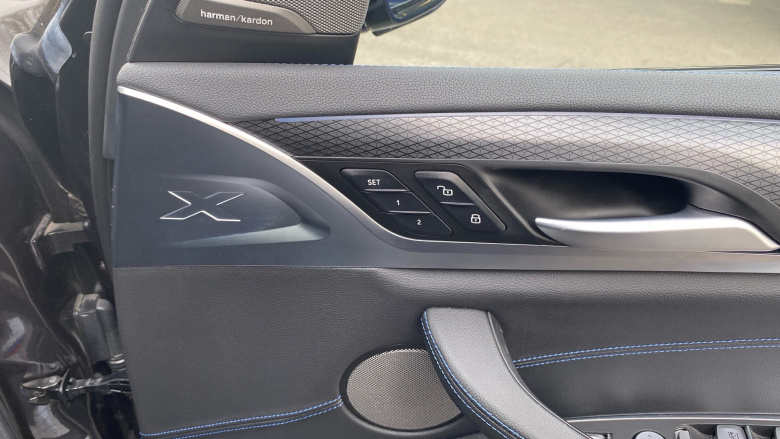 BMW iX3 210kW M Sport Pro 80kWh 5dr Auto Electric Estate